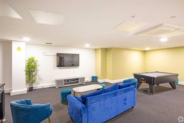 1 bed studio, York Street, Kelham Island, Sheffield, S12NY - Image 14